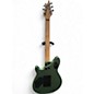 Used EVH Wolfgang Special Pelham Green Solid Body Electric Guitar