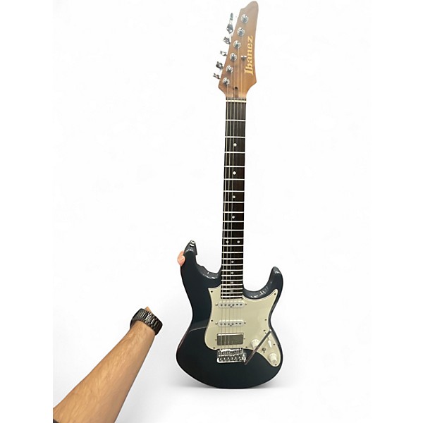 Used Ibanez AZ2204N Gray Solid Body Electric Guitar