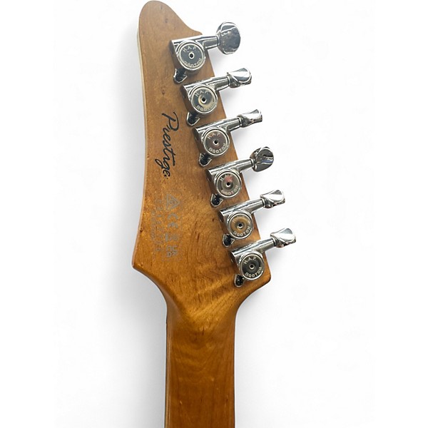 Used Ibanez AZ2204N Gray Solid Body Electric Guitar