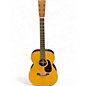 Used Martin 0028 Natural Acoustic Guitar thumbnail