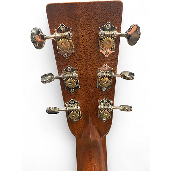 Used Martin 0028 Natural Acoustic Guitar