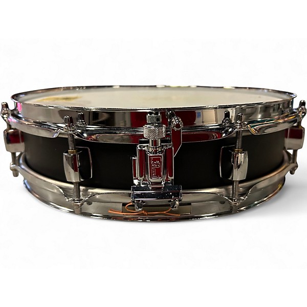 Used Pearl 13in S133OB Piccolo Snare Black Drum
