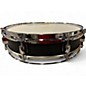 Used Pearl 13in S133OB Piccolo Snare Black Drum