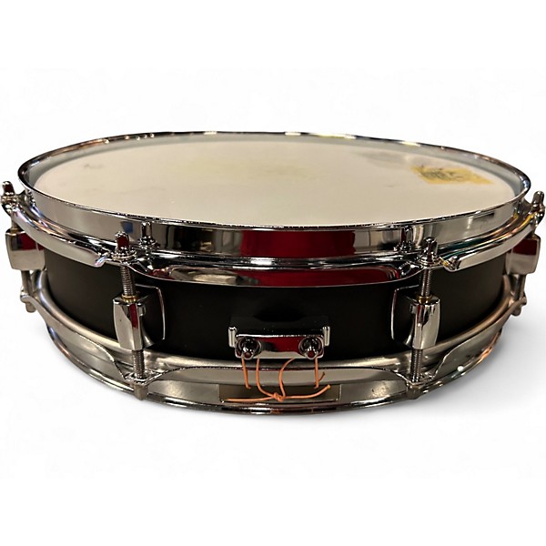 Used Pearl 13in S133OB Piccolo Snare Black Drum