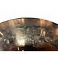 Used Wuhan Cymbals & Gongs 18in Medium Thin Crash Cymbal