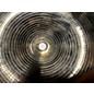 Used Wuhan Cymbals & Gongs 18in Medium Thin Crash Cymbal