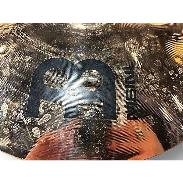 Used MEINL 18in Classic Custom Medium Crash Cymbal