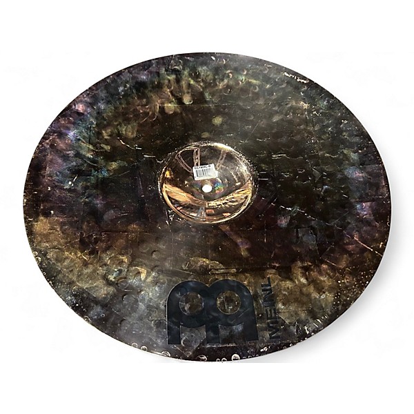 Used MEINL 18in Classic Custom Medium Crash Cymbal