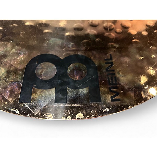 Used MEINL 18in Classic Custom Medium Crash Cymbal