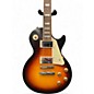 Used Epiphone Inspired by Gibson 1959 Reissue Les Paul Standard Aged Dark Burst Solid Body Electric Guitar