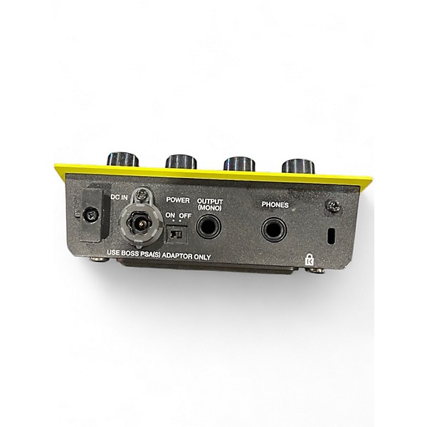 Used BOSS SPD::ONE KICK PAD Trigger Pad