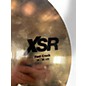 Used SABIAN 14in XSR fast crash Cymbal