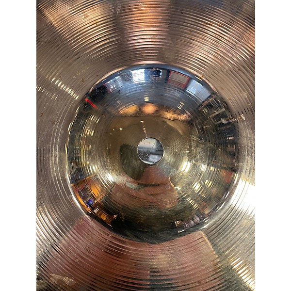 Used SABIAN 14in XSR fast crash Cymbal