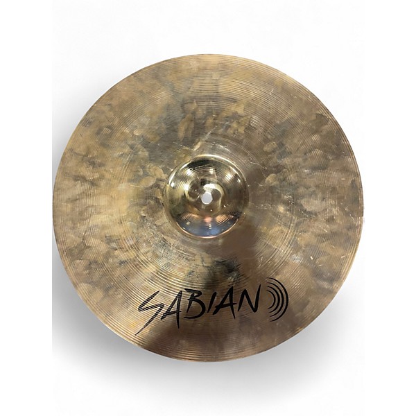 Used SABIAN 14in XSR fast crash Cymbal