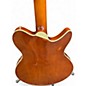 Used Eastman ROMEO L Sunburst Hollow Body Electric Guitar