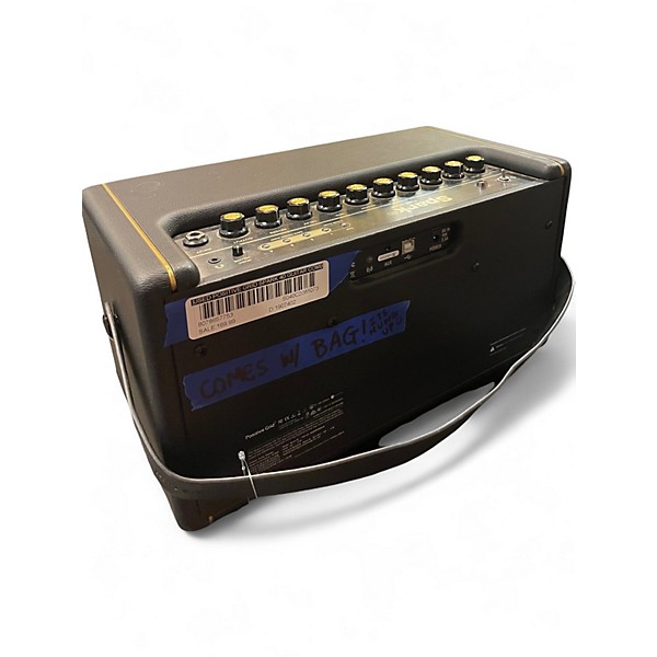 Used Positive Grid Spark 40 Guitar Combo Amp