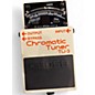 Used BOSS TU3 Chromatic Tuner Pedal thumbnail