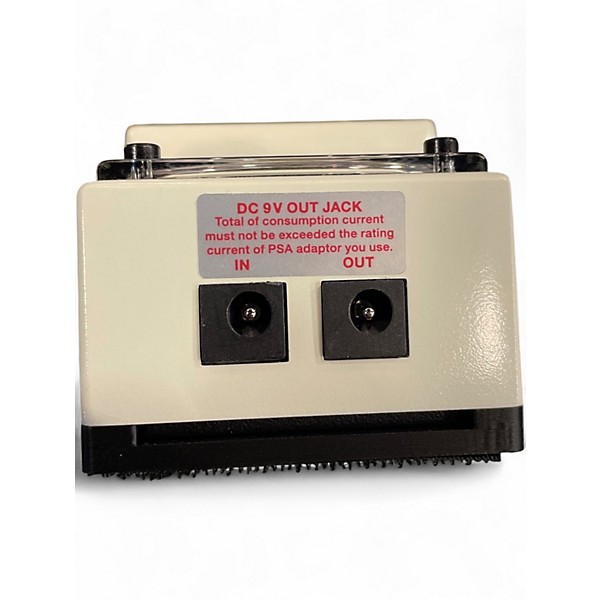 Used BOSS TU3 Chromatic Tuner Pedal