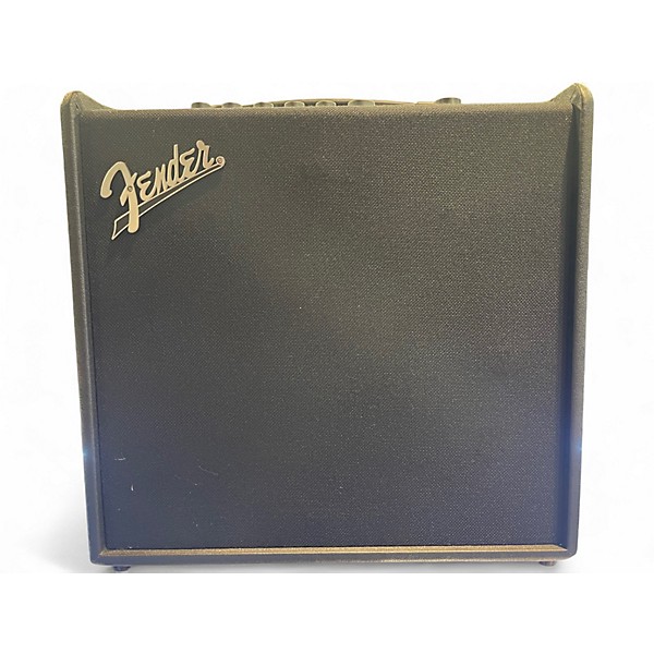 Used Fender Mustang LT50 50W 1x12 Guitar Combo Amp