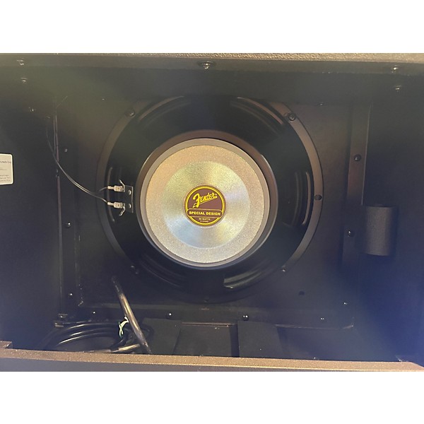 Used Fender Mustang LT50 50W 1x12 Guitar Combo Amp