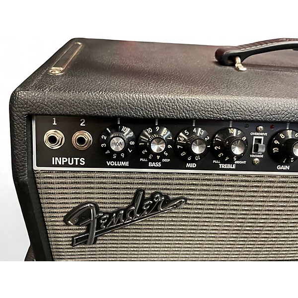Used Fender BASSMAN 800 Bass Amp Head