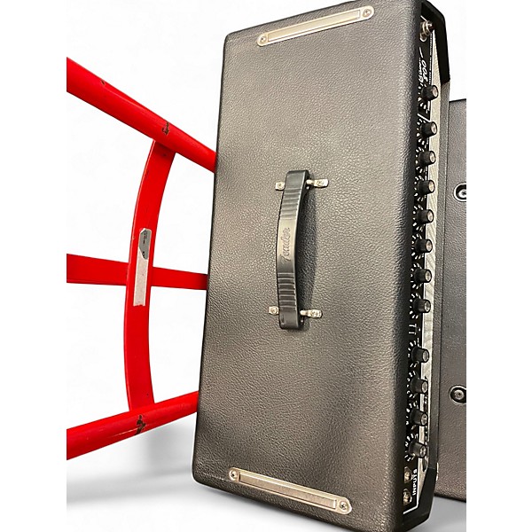 Used Fender BASSMAN 800 Bass Amp Head