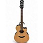Used Yamaha APX600 Natural Acoustic Electric Guitar thumbnail