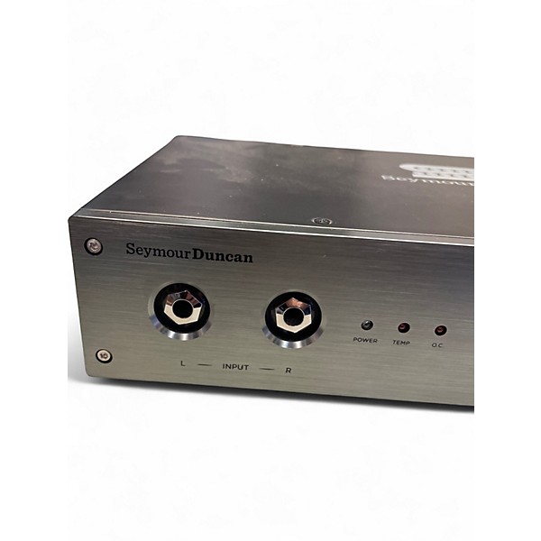 Used Seymour Duncan POWERSTAGE 700 Solid State Guitar Amp Head