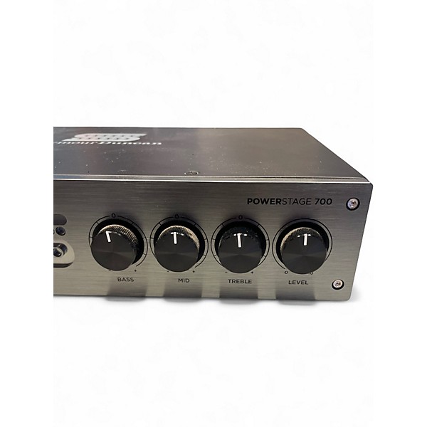 Used Seymour Duncan POWERSTAGE 700 Solid State Guitar Amp Head
