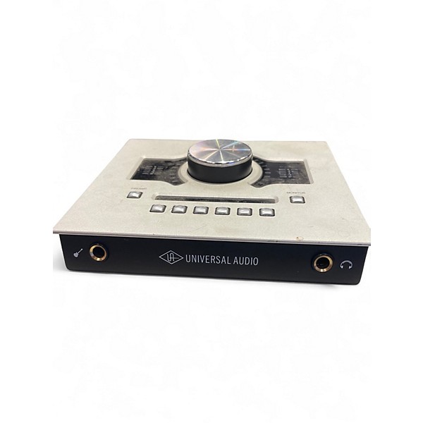 Used Universal Audio Apollo Twin Duo Audio Interface
