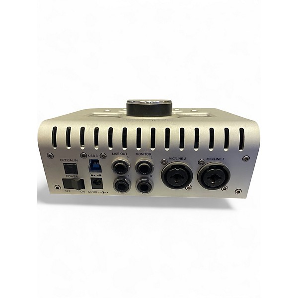 Used Universal Audio Apollo Twin Duo Audio Interface