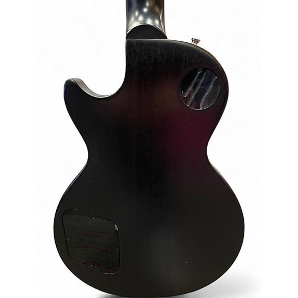 Used Gibson Les Paul Tribute Raven Solid Body Electric Guitar