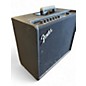 Used Fender Gt100 Guitar Combo Amp