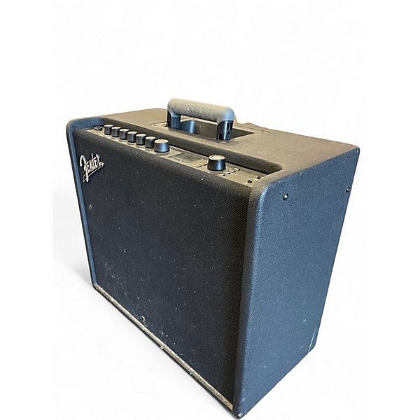 Used Fender Gt100 Guitar Combo Amp