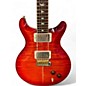 Used PRS SANTANA RETRO ORANGE Solid Body Electric Guitar