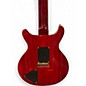 Used PRS SANTANA RETRO ORANGE Solid Body Electric Guitar