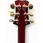 Used PRS SANTANA RETRO ORANGE Solid Body Electric Guitar