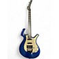 Used Parker Guitars Nitefly USA Blue Solid Body Electric Guitar thumbnail