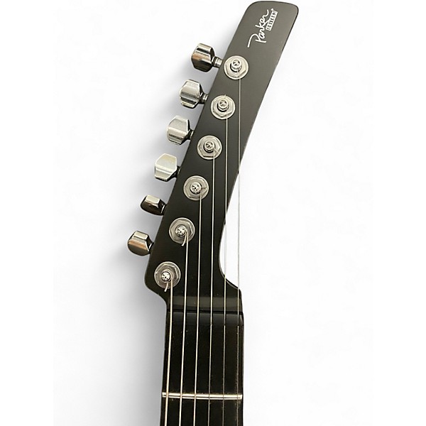 Used Parker Guitars Nitefly USA Blue Solid Body Electric Guitar