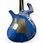 Used Parker Guitars Nitefly USA Blue Solid Body Electric Guitar