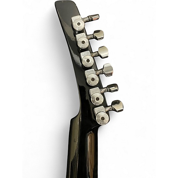 Used Parker Guitars Nitefly USA Blue Solid Body Electric Guitar