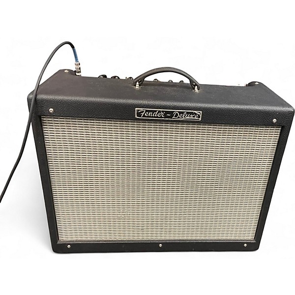 Used Fender Hot Rod Deluxe 40W 1x12 Tube Guitar Combo Amp
