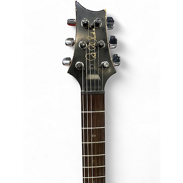 Used Prs Ce3b CE3BS 2 Color Sunburst Solid Body Electric Guitar