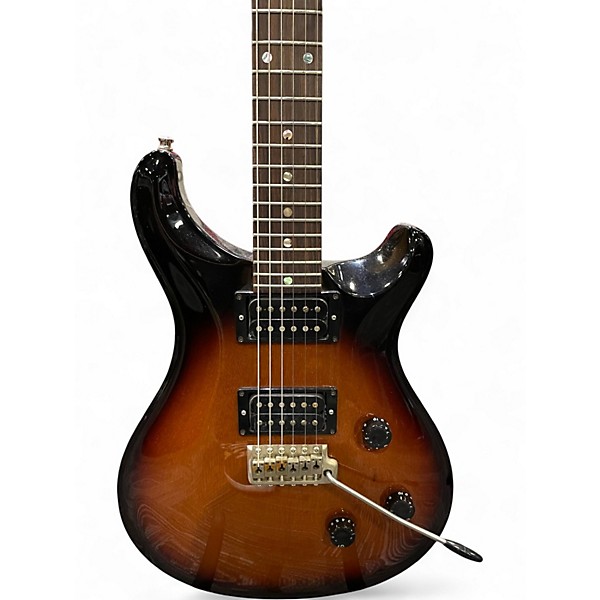 Used Prs Ce3b CE3BS 2 Color Sunburst Solid Body Electric Guitar
