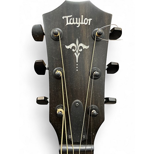 Used Taylor 314CE-K LTD 3 Tone Sunburst Acoustic Electric Guitar