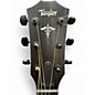 Used Taylor 314CE-K LTD 3 Tone Sunburst Acoustic Electric Guitar