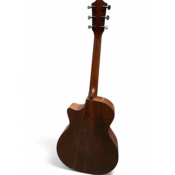 Used Taylor 314CE-K LTD 3 Tone Sunburst Acoustic Electric Guitar