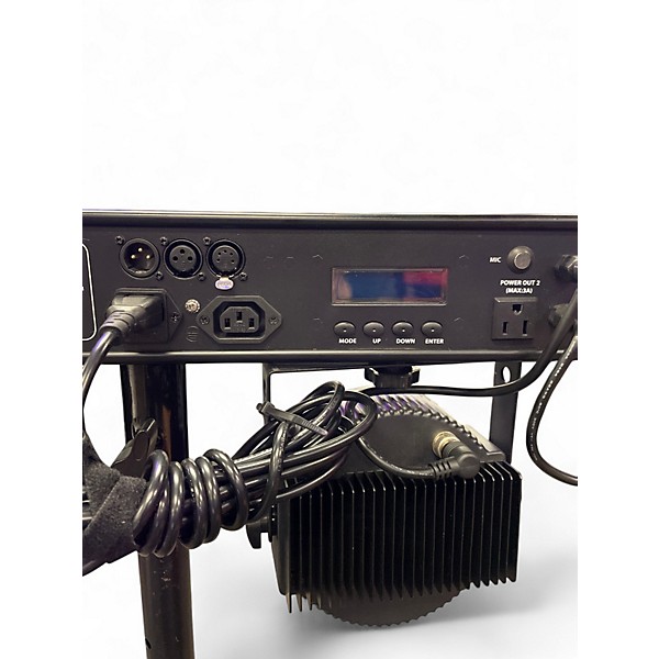 Used American DJ dotz tpar Lighting Effect