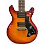 Used PRS Mira 2 Tone Sunburst Solid Body Electric Guitar