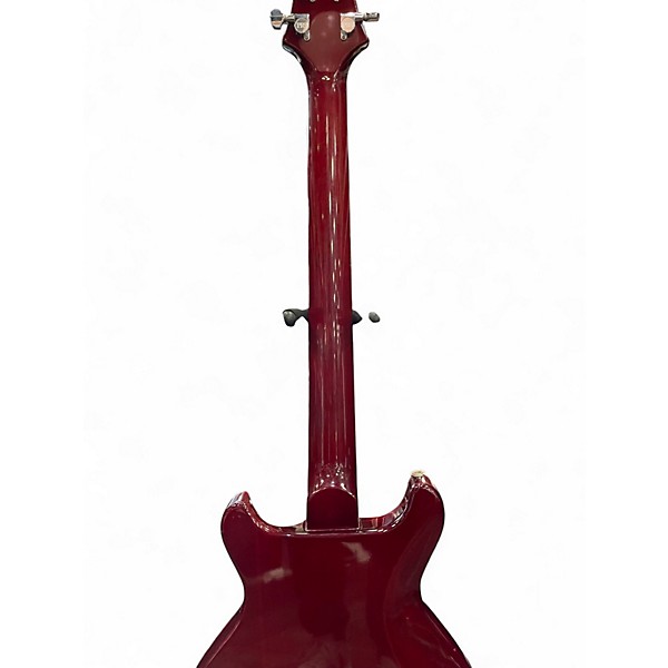 Used PRS Mira 2 Tone Sunburst Solid Body Electric Guitar